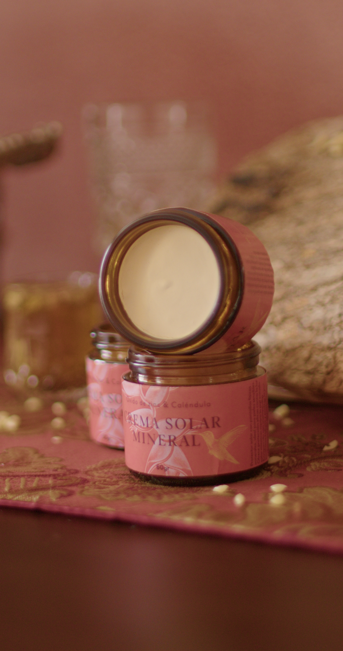 Protector Solar Mineral | Protege tu piel