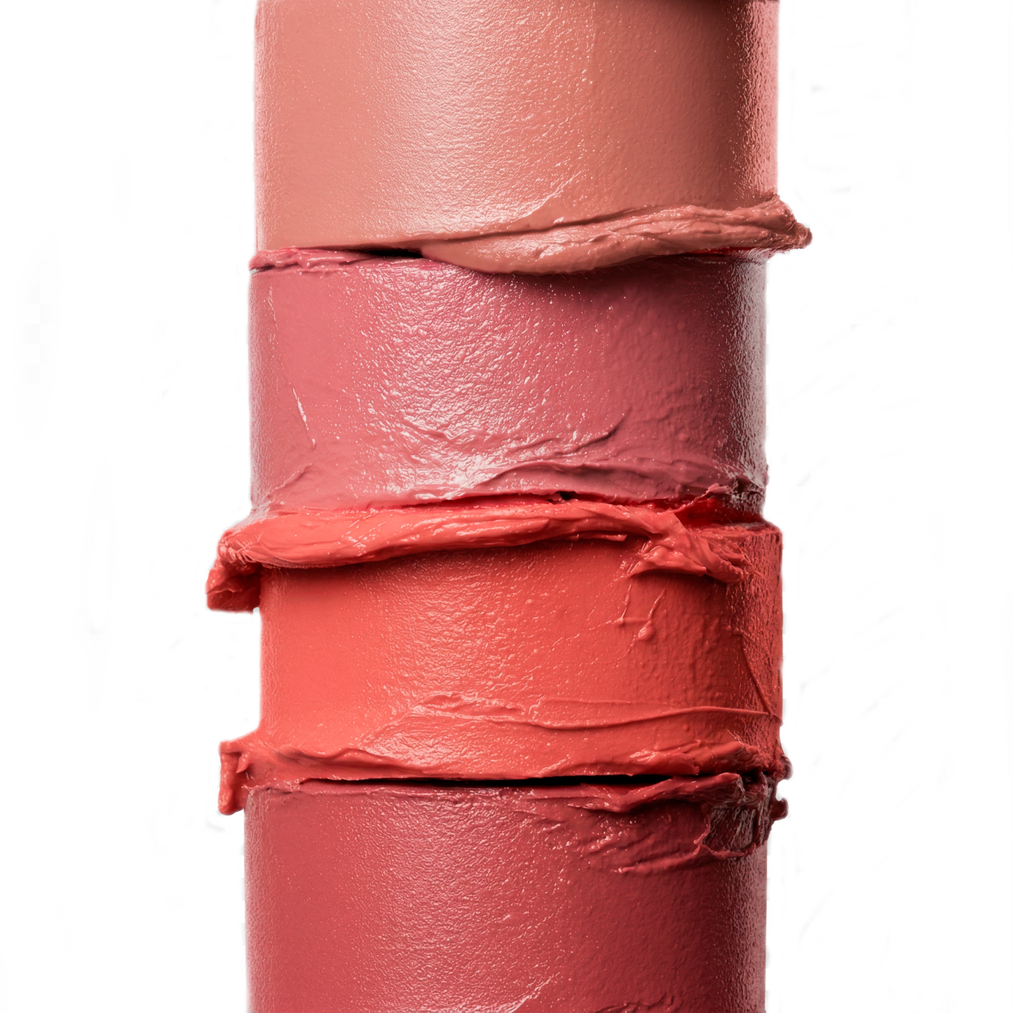 Labial con color