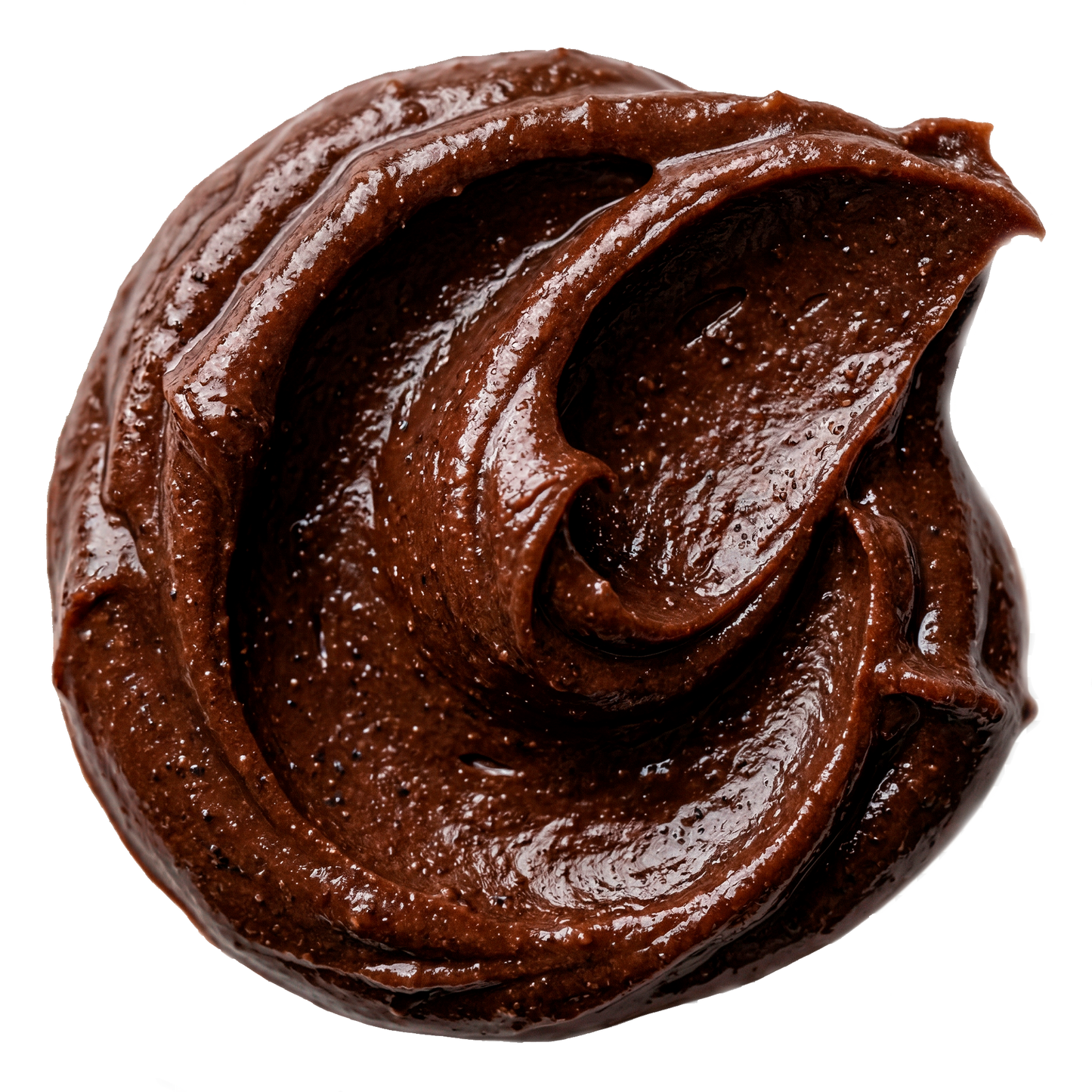 Exfoliante de chocolate