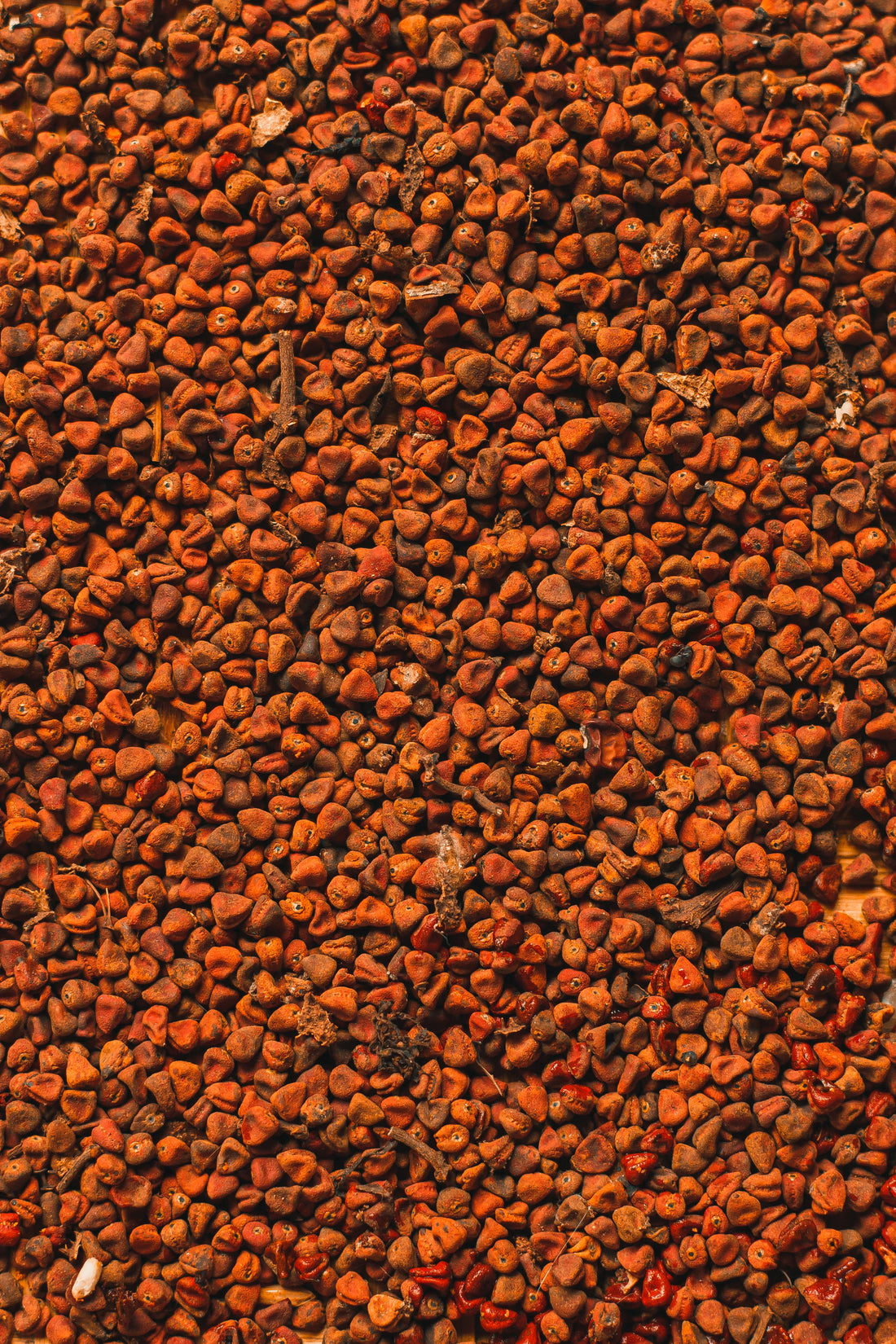 Cómo hacer un bálsamo de achiote en casa