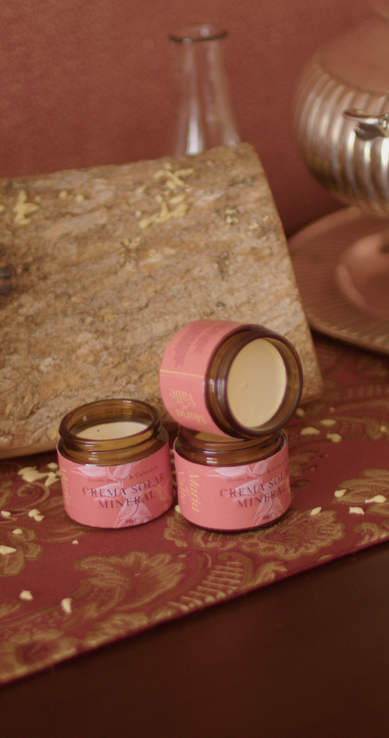 Protector Solar Mineral |  Protege tu piel