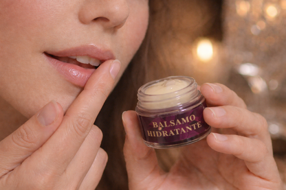 Bálsamo labial | Humecta y reparar tus labios