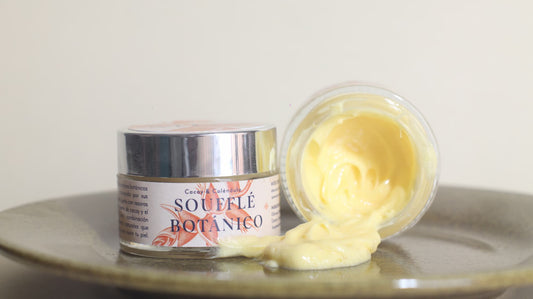 Souffle Botánico | Crema Humectante