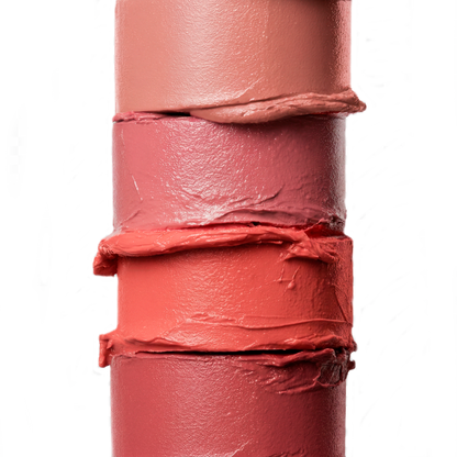 Labial con color